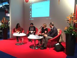 These sentences come from external sources and may not be accurate. Program Penerjemahan Sastra Indonesia Setelah Pekan Raya Buku Frankfurt Intersastra