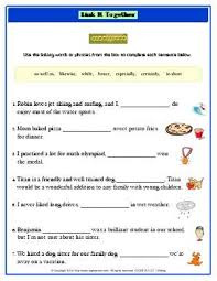 Worksheet Link It Together Use The Linking Words Or Phrases From The Box To Complete Each Sentence Linking Words Words Writing