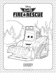 Disney planes coloring pages | airplane coloring pages. Disney Planes Fire And Rescue Drip Coloring Page