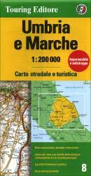 Settore ricerca e sviluppo 162. Umbria E Marche Umbria And The Marches Umbrien Und Marken Ombrie Et Marches Umbria Y Marche