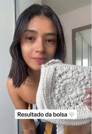 13 Square Crochet Bag