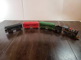 Vintage 5 Piece Cast Iron Train Set 44 St Louis Ohio River Rail Road Railroad Links 58 Absolutionsky Castiron Train Coll Ohio River Cast Iron Train Set