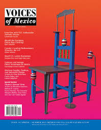Voices Of Mexico Issue 96 By Cisan Unam Issuu