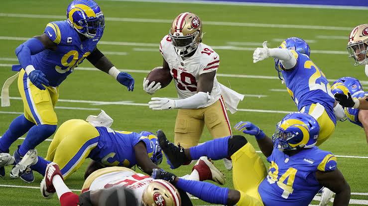 Rams fall to 49ers 23-20 off last-second field goal - ABC7 Los Angeles