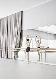 Gallery Of The Australian Ballet Hassell 4 Dance Studio Decor Dance Studio Design Australian Ballet