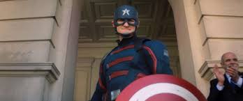 Endgame costume will be available in marvel's avengers marketplace. The Falcon And The Winter Soldier S Wyatt Russell On His New Captain America