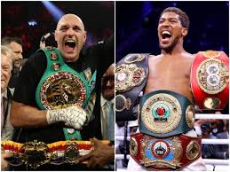 I think we are on the verge of papering that deal with bob arum. Anthony Joshua Vs Tyson Fury Has Global Offers Promoter Says Insider