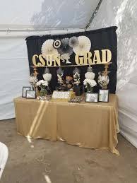 It helps you choose what colors to decorate best part is, all you really need for this theme is a killer taco bar and this taco bout a future gold balloon set. Graduation Party Graduation End Of School Party Ideas Photo 1 Of 4 College Graduation Party Decorations Graduation Party Graduation Party Table Decorations