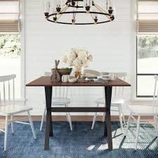When choosing your dining room furniture, it is crucial to consider the size and shape of your dining room. The Best Small Space Dining Tables You Can Buy Online