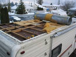 Keeping up with preventive maintenance can also save money and eliminate stress by reducing the risk of. Vintage Rv Camper Makeover And Remodel Ideas 20 Vanchitecture Camper Makeover Rv Roof Repair Camper Repair