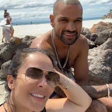 Ayesha mukherjee is an amateur boxer and the wife of famous indian cricketer, shikhar dhawan. Photos Indian Opener Shikhar Dhawan S Blueprint Of A Happy Family Will Leave You Speechless Check It Out