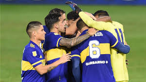 El partido es parte del/de la copa argentina. Boca Juniors 4 2 1 1 River Plate Resultado Resumen Y Goles Del Superclasico De La Copa Liga Profesional 2021 Rpp Noticias
