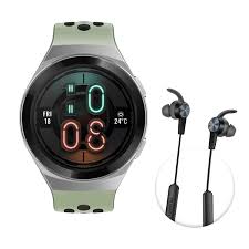 Huawei Watch GT 2e Active(Mint Green) + ...