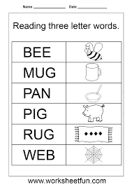 Check spelling or type a new query. Simple Words Worksheet Three Letter Words Writing Cvc Words 3 Letter Words