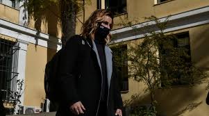 Θα συναντηθεί με την σακελλαροπούλου την δευτέρα. Sygklonizei H S Mpekatwroy Eniw8a Ntropiasmenh Kai Poly 8ymwmenh Syneidhtopoihsa Pws Me Eixe Biasei Candia Doc