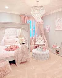 Style Estate Design On Instagram Follow Styleestatedesign For More Interior Design Magic Pink Bedroom For Girls Girly Bedroom Girl Bedroom Decor