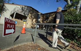 Five things to know about early voting in Cleveland County