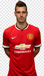 Vintage jersey for manchester united fc. Printed T Shirt Manchester United F C Jersey Player Transparent Png