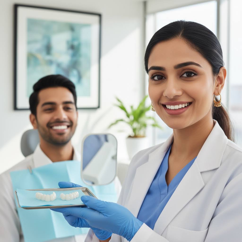 Dental Veneers in Arumbakkam product image