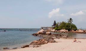 Lokasinya tidak jauh dari jalan lintas sumatra. 10 Wisata Pantai Di Batam Yang Paling Hits Andalas Tourism