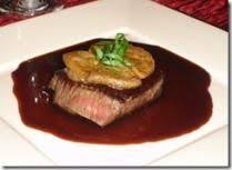 Tournedos Rossini Sauce Madere Tournedos Rossini Sauce Madere Tournedos