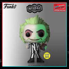 Were you stuck in line waiting for your nycc tickets? Funko Unveils Glow In The Dark Beetlejuice Pop As Part Of Nycc Exclusive Reveals All Hallows Geek