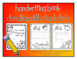 Clip Art By Carrie Teaching First Handwriting Handwriting Books Kindergarten Writing Teaching