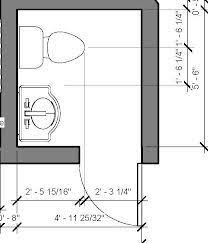 Small Powder Room Floor Plan Powder Room Small Bathroom Floor Plans Basement Bathroom Design