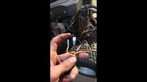 Otherwise, the arrangement won't function as it ought to be. Kohler 27hp Cv740 Command Pro Rewire Part 1 Youtube