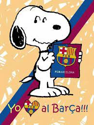 snoopy barcelona スヌーピー 壁紙