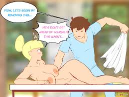 Deep Massage - Part 1 and 2 porn comic - the best cartoon porn comics, Rule  34 | MULT34