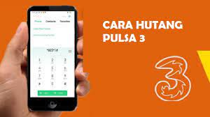 Penawaran pulsa dan paket ini akan diberikan apabila anda terdeteksi gagal melakukan telepon atau sms karena pulsa habis. Cara Hutang Pulsa 3 2021 Cara1001