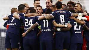 Born 21 july 2000) is a norwegian professional footballer who plays as a striker for bundesliga club borussia. Franzosischer Fussball Psg Verteidigt Pokal Gegen Monaco Sport Sz De