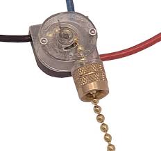 Next, check to see if the dip switches on the if you confirm it works, fasten the light bulb properly, but not too tight. Atron Ceiling Fan Light Switch With Pull Chain 3 Wire Fa89 Rona