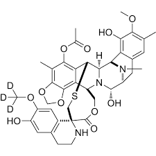 Image result for Trabectedin