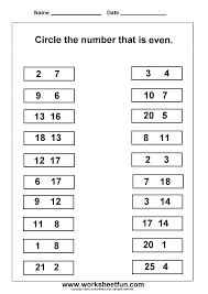 even odd numbers 2 worksheets number worksheets kindergarten number worksheets first grade worksheets