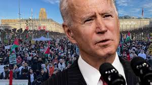 Big Pro-Palestinian Protest Planned at Biden's San Francisco Fundraiser