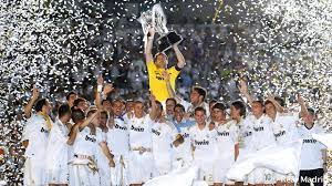 La real sociedad viene de empatar en su estreno ante el valladolid. Tal Dia Como Hoy El Real Madrid Gano La 32Âª Liga Real Madrid Cf