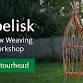 Willow Obelisk Workshop at Stourhead event image