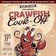 4th Annual Crawfish Cook-Off