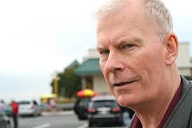 Novelist James Grady Comes to the Gaithersburg Book Festival