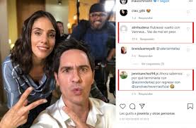 Mauricio ochmann siordia nació en celaya (guanajuato) el 16 de noviembre de 1977, es un. Acusan A Sandra Echeverria De Provocar La Separacion De Aislinn Derbez Y Mauricio Ochmann Actitudfem