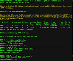 Gam Command Not Found On Mac Google Groups
