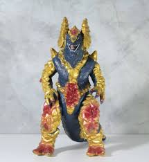 Ultraman melawan monster scp 096! Goldras 1997 Bandai Ultraman Tiga Monster Figure Soft Vinyl 57330 Ebay Ultraman Tiga Bandai Monster
