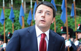 Matteo renzi nasce a firenze nel gennaio 1975 e cresce a rignano sull'arno. European Elections 2014 Italy S Matteo Renzi Fights Off Challenge From Comic