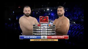 Stoica uralkodása alatt a világ ötödik helyezettje volt a nehézsúlyban , a superkombat super cruiserweight bajnokként. Andrei Stoica Dynamitefighting Com