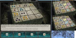All discussions screenshots artwork broadcasts videos workshop news guides reviews. There Seems To Be An Unsolvable Cypher Puzzle Two Solutions Work More In Comment Totalwar