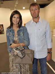 Roman arkadyevich abramovich is a russian businessman, investor and politician. Chelsea Owner Roman Abramovich Set To Become A Father For The Sixth Time With Girlfriend Dasha Zhukova Daily Mail Online