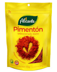 PIMENTON ALICANTE X25G