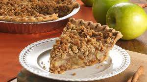 Cinnamon Raisin Apple Crisp Pie Recipe Apple Crisp Pie Healthy Apple Desserts Apple Crisp